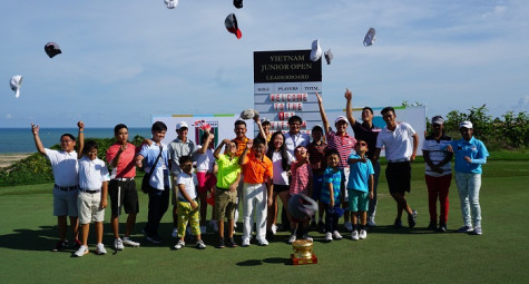 VJO 2016 - the open door to Asian tour