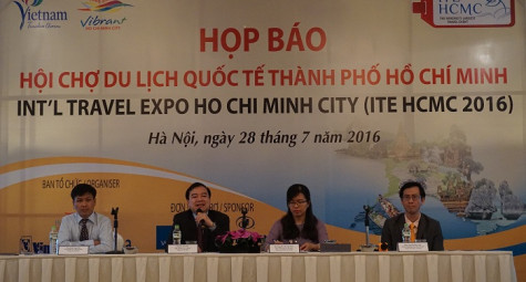 ITE HCMC – Hội chợ du lịch quốc tế tp.hcm lần thứ 12