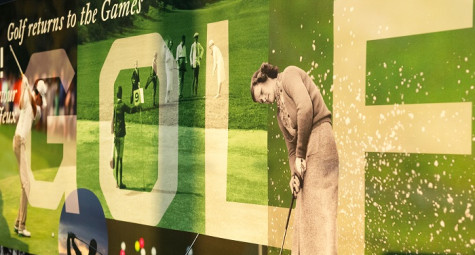 GOLF trở lại Olympics - 5 điều chưa biết