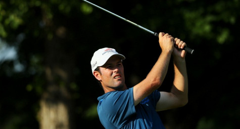 Streb và Walker cùng dẫn đầu vòng 2 PGA Championship 2016