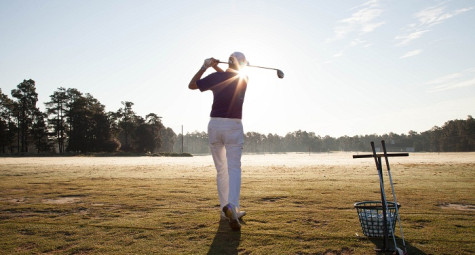 Du lịch Golf vẫy chào North Carolina!