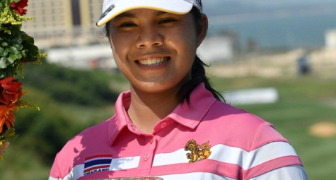 VJO 2016: Arpichaya Yubol of Thailand won the Championship