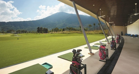 Bà Nà Hills GC và những tiêu chuẩn mới