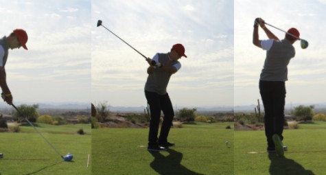Arms Swing