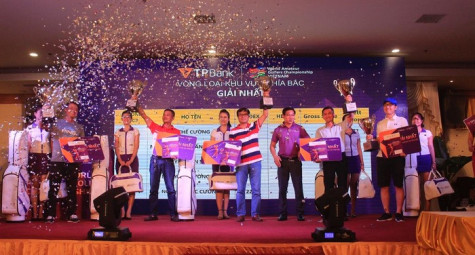 Hole-in-one tại giải TPBank WAGC 2016