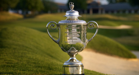 Những khoảnh khắc tuyệt nhất của giải PGA Championship