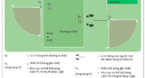 Luật trên đường xe chạy