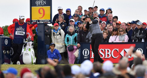 The Open - Con đường vạn dặm của Henrik Stenson