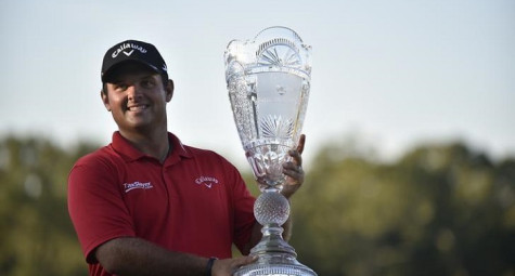 Patrick Reed vô địch The Barclays 2016