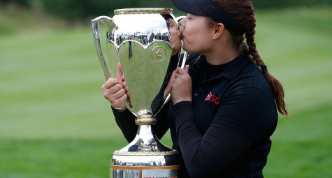 Ariya Jutanugarn vô địch Canadian Pacific Women’s Open 2016