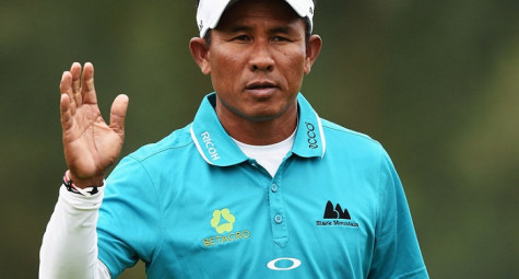 Thongchai & Matsuyama set for World Cup of Golf