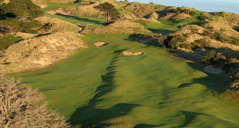 Việt Nam: miền đất hứa của những kiệt tác golf ven biển