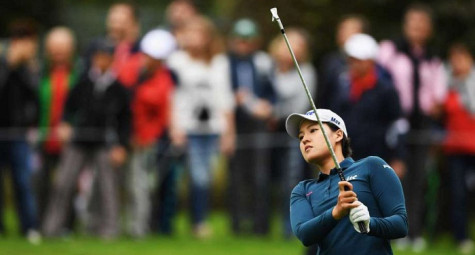 In Gee Chun làm nên lịch sử ở giải Evian Championship 2016