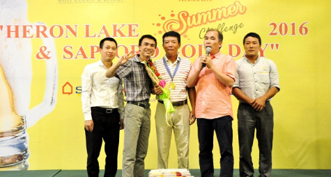 Chào đón “Heron Lake Summer Challenge 2016”
