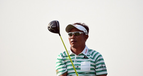 Thongchai ready to revive happy memories at Shinhan Donghae Open