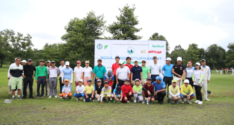 SGGA - Nutifood Junior Golf Tour chính thức khởi động mùa thứ 4