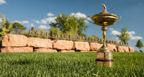 Đội hình Ryder Cup 2016