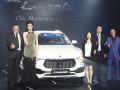 Maserati Levante - An inspiration breeze from Mediterranean