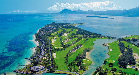 Mauritius - Thiên đường golf miền nhiệt đới