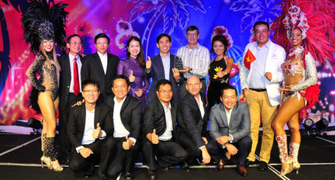 Gôn thủ Việt chứng minh năng lực ở sân chơi châu lục