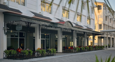 Paradise Suites - the gem in Tuan Chau Island