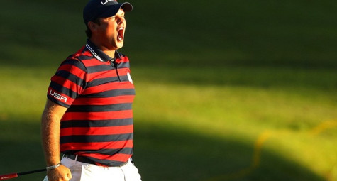 Team USA tiếp tục dẫn Team Europe 3 điểm sau ngày thi đấu thứ 2 của Ryder Cup