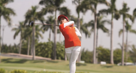 Joung Sun Mi – “Hạt tiêu vàng” của làng golf Việt