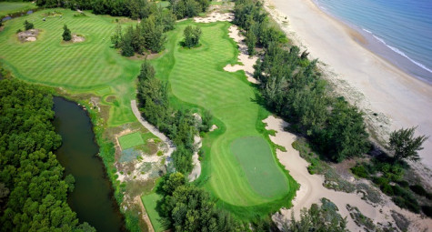 Huyền thoại golf Nick Faldo tổ chức giải Laguna Golf Classic lần 2