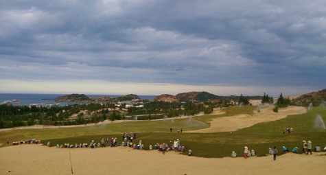 Flagstick Takes Fast Track to Success in Vietnam