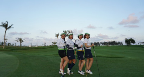 Giải Vô địch Golf Nữ Nghiệp dư Quốc Gia 2016 - Ngày hội golf nữ