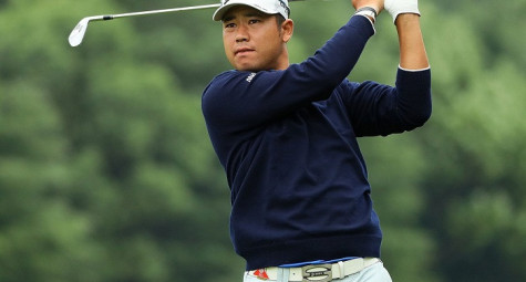 Lá cờ Châu Á tung bay tại giải WGC-HSBC Champions 2016
