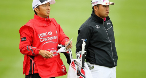 Matsuyama tiếp tục thể hiện mạnh mẽ tại WGC-HSBC Champions