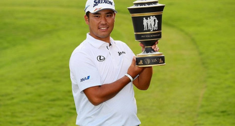 Hideki Matsuyama - Làn gió mới đến từ Châu Á