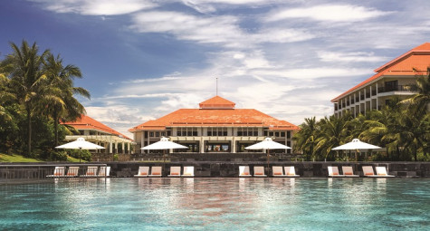 Đà Nẵng - Thiên đường golf nghỉ dưỡng