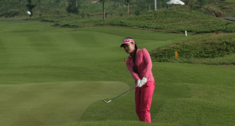 Hanako giữ vững phong độ tại giải VLAC
