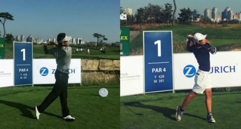Asia Pacific Amateur Championship 2016- Nơi hội tụ anh tài