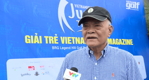 Ấn tượng VGM Junior Trophy 2016