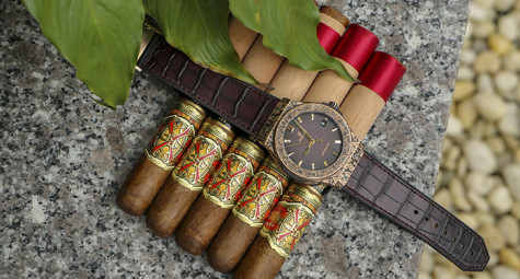 Hublot Classic Fusion Fuente – Khi đẳng cấp kết hợp đẳng cấp