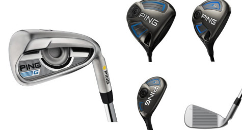 Ping New Clubs
