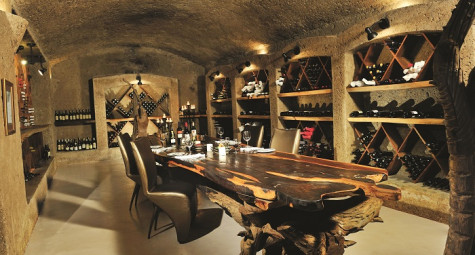 Wine cellars - Why not?