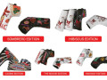 Hot Putter Headcover