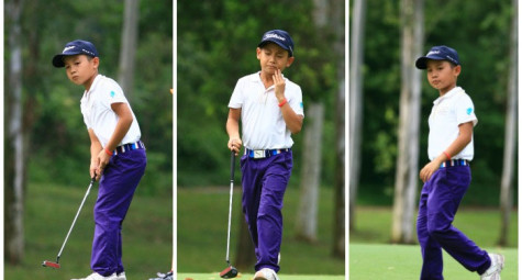 Hạt giống làng golf
