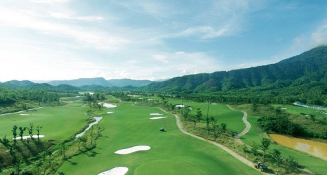 Đà Nẵng khẳng định vị thế là một điểm đến du lịch golf quốc tế hấp dẫn
