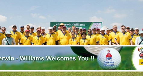 Sherwin-Williams Successfully Hosts 2016 Invitational in Vietnam