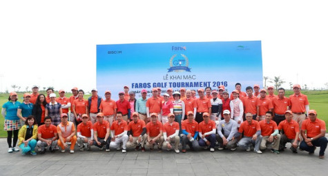 (Faros) Kết thúc tốt đẹp ngày thi đấu thứ nhất