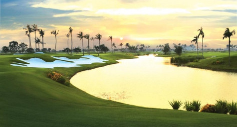Giải vô địch câu lạc bộ Golf Sông Giá lần 2 năm 2016