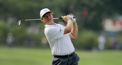 Ernie Els aims to finally capture SMBC Singapore Open title