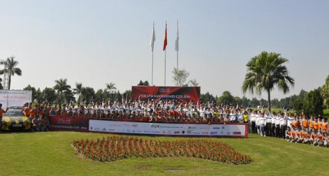 Heron Lake Golf Club- Chào mừng sinh nhật tuổi thứ 6!