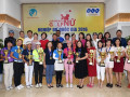 Nhìn Lại Vô địch Nghiệp dư Nữ Quốc gia 2016:  Sắc màu và cung bậc