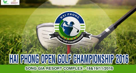 Hai Phong Open Championship 2016